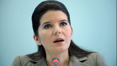 Monica Iacob Ridzi, condamnată definitiv la 5 ani de închisoare cu executare