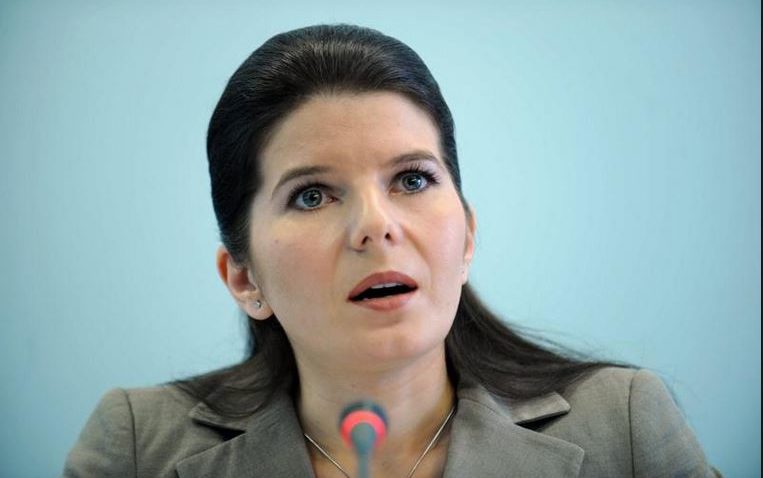 Monica Iacob Ridzi, condamnată definitiv la 5 ani de închisoare cu executare