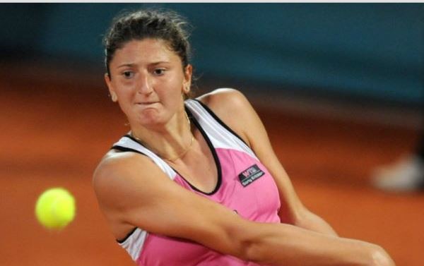 Irina Begu s-a calificat în optimile turneului WTA de la Rio de Janeiro
