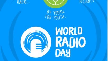 La Mulţi Ani, de Ziua Mondială a Radioului 2015