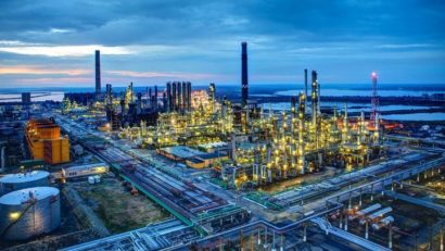 Cum a influenţat preţul ţiţeiului activitatea de la Petromidia