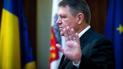 Klaus Iohannis şi Victor Ponta critică votul Senatului în cazul Vosganian