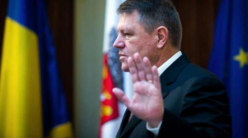 Klaus Iohannis şi Victor Ponta critică votul Senatului în cazul Vosganian