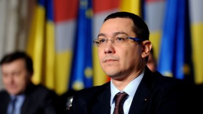 Victor Ponta reacţionează la anchetarea firmei cumnatului şi a surorii sale