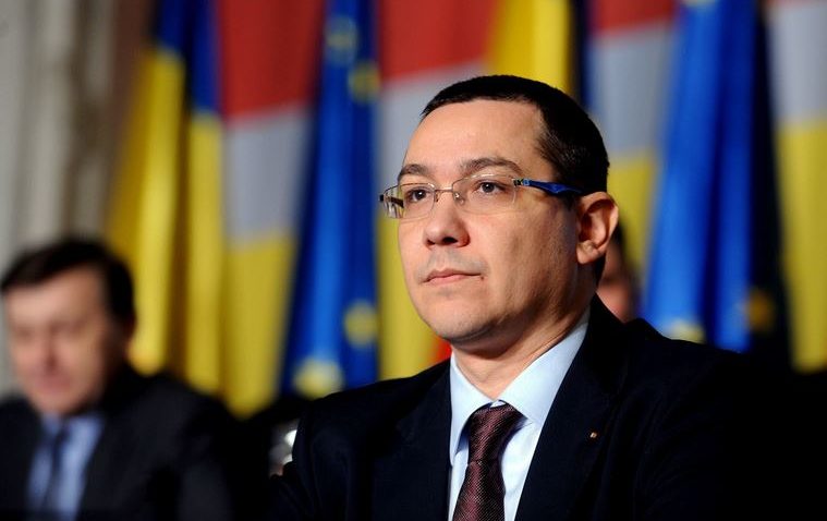 Victor Ponta reacţionează la anchetarea firmei cumnatului şi a surorii sale