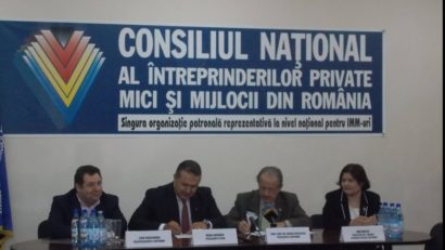 IMM-urile colaborează cu Camera de Comerţ a României