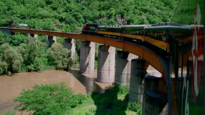 Reduceri la călătoriile cu trenul şi vaporul în toată Europa