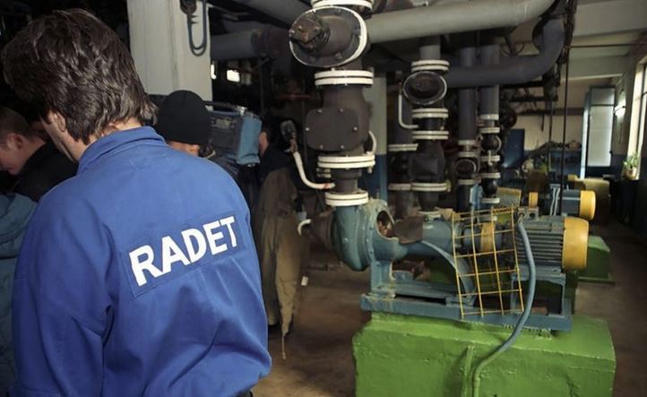 Fără apă caldă şi căldură, vineri, în mai multe zone din Constanţa