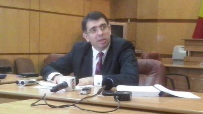 Ministrul Justiţiei, la Constanţa: judecătoriile din Hârşova şi Măcin ar putea să fie desfiinţate