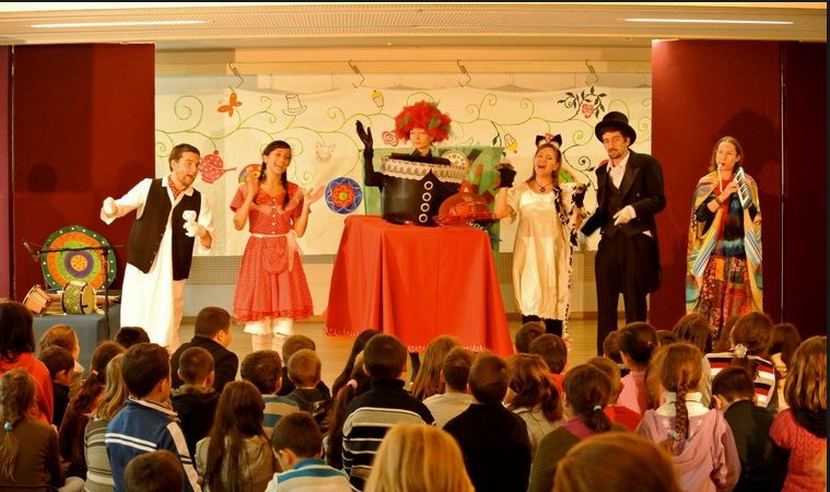 Invitaţie la teatru, pentru cei mai mici dintre constănţeni. Programul săptămânii 17-22 februarie