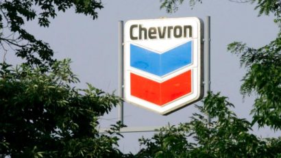 Compania americană Chevron se retrage din România