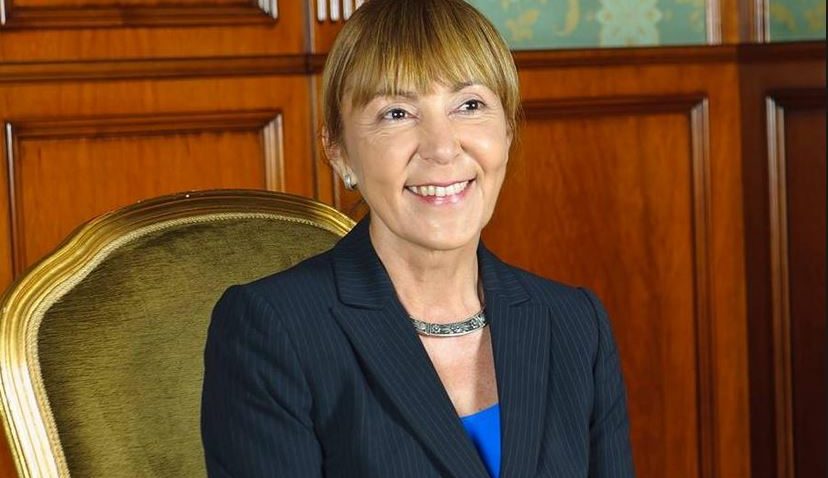 Monica Macovei îşi lansează partidul politic: „Fără baroni, fără finanţări murdare!”