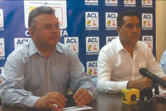 Noile structuri de conducere ale PNL Constanţa, dominate de vechii liberali