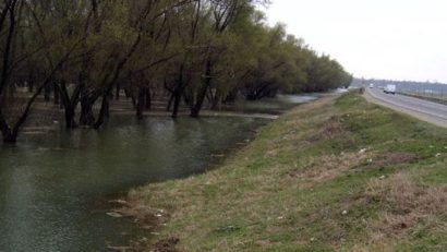Tulcenii vor fi mai feriţi de riscul inundaţiilor