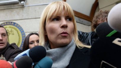 Elena Udrea poate participa la ședința Camerei în care se votează solicitările DNA