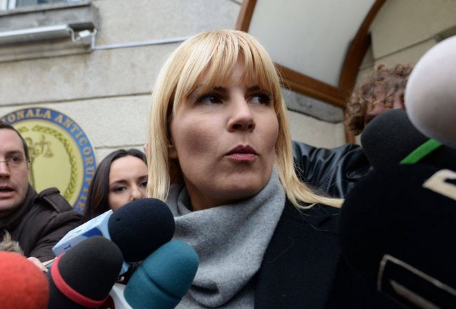 Elena Udrea poate participa la ședința Camerei în care se votează solicitările DNA