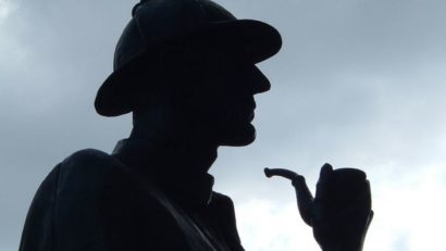 Veşti bune pentru fanii lui Sherlock Holmes. A fost descoperită o nouă povestire