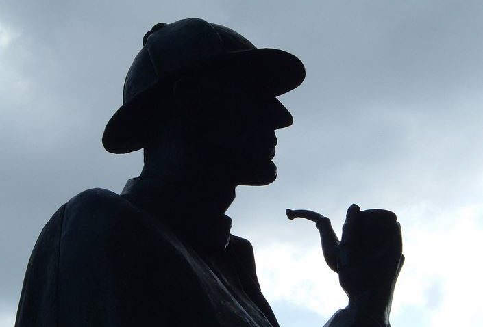 Veşti bune pentru fanii lui Sherlock Holmes. A fost descoperită o nouă povestire