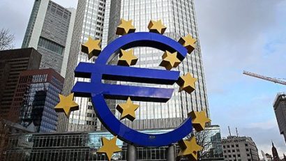 Economia zonei euro arată semne de redresare
