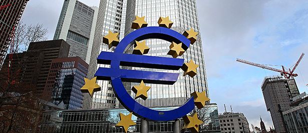 Economia zonei euro arată semne de redresare