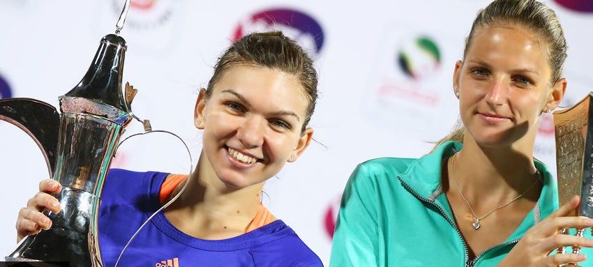 Site-ul oficial WTA confirmă: Simona Halep revine pe podiumul mondial!