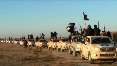 Istoric american: Gruparea teroristă Statul Islamic este creaţia SUA