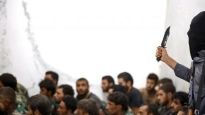 Statul Islamic atacă în Europa, aproape de graniţele României