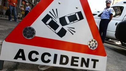 (UPDATE) Pieton lovit de maşină pe bulevardul Tomis, la Liceul 4