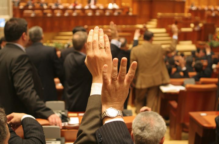 (UPDATE) Parlamentarii votează dacă Udrea va fi arestată din nou