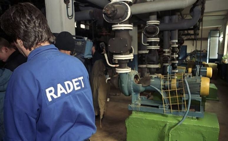 Fără apă caldă şi căldură în Constanţa