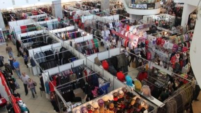 O nouă ediţie a Târgului de Îmbrăcăminte şi Încălţăminte TINIMTEX, la Mamaia