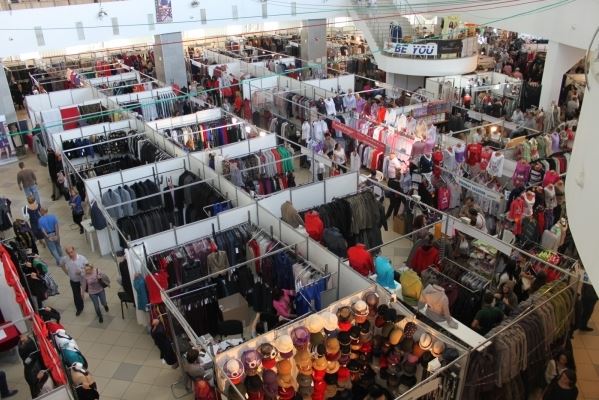 O nouă ediţie a Târgului de Îmbrăcăminte şi Încălţăminte TINIMTEX, la Mamaia