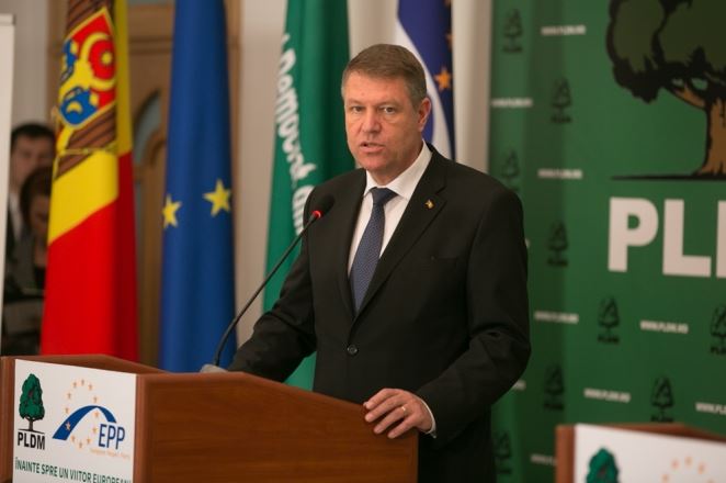Klaus Iohannis merge la Chişinău. Ce mesaj le duce moldovenilor, după formarea guvernului