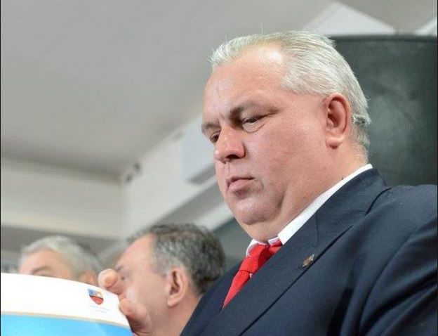 Nicuşor Constantinescu, SUSPENDAT din funcţia de şef al CJ Constanţa