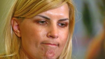 Cererea DNA de arestare a Elenei Udrea în Gala Bute se judecă miercuri
