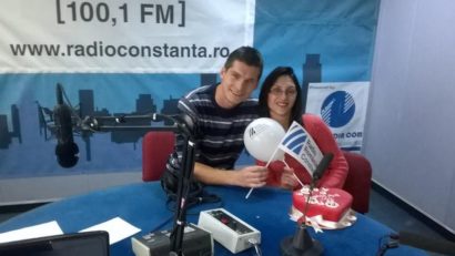 (FOTO) Cel mai frumos mesaj de DRAGOSTE, premiat de RADIO CONSTANŢA