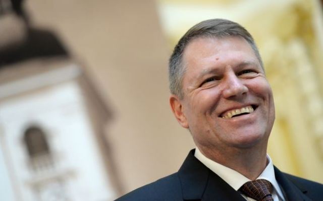 (FOTO) Cine este Klaus Iohannis?