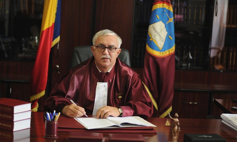 Preşedintele CCR, despre votul în cazul Elenei Udrea: Constituția prevalează întotdeauna