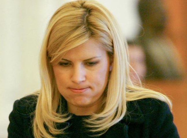 (UPDATE) Elena Udrea – arestată şi în dosarul Gala Bute