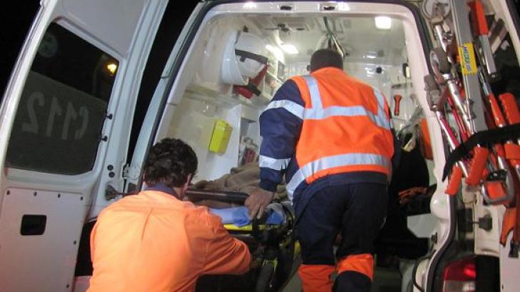 Un şofer beat se întâlneşte cu unul indisciplinat. Nu e banc, e accident cu PATRU VICTIME