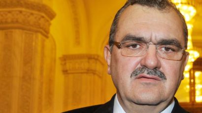 (UPDATE) Miron Mitrea, dus la închisoarea Poarta Albă