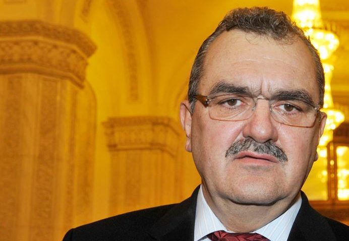 (UPDATE) Miron Mitrea, dus la închisoarea Poarta Albă
