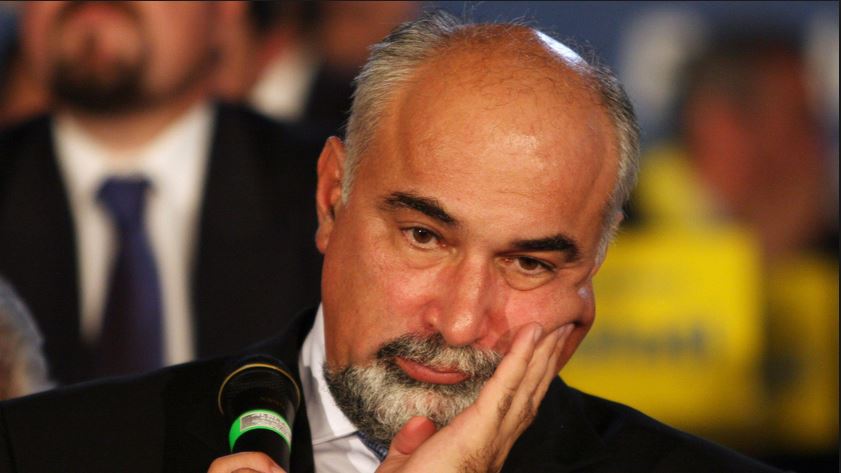Senatorul Varujan Vosganian a demisionat din PNL