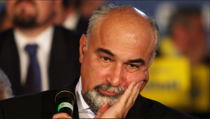 ANI verifică averea senatorului Varujan Vosganian