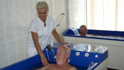 Pensionarii constănţeni pot obţine bilete la tratament inclusiv în ziua plecării în staţiuni