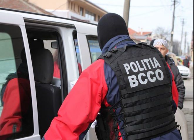 Ce căuta bulgarul în Constanţa? Spărgea bancomate