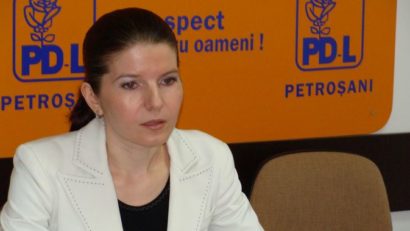 Monica Ridzi, înainte de sentinţa definitivă: „Altarul de sacrificu are nevoie de al 13-lea ministru”
