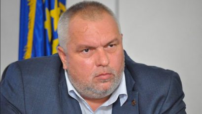 Nicuşor Constantinescu nu scapă de judecătorul din dosarul Centrului Militar Zonal Constanţa