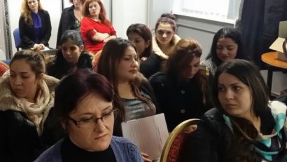 Şanse pentru o nouă carieră profesională pentru femeile din Cumpăna
