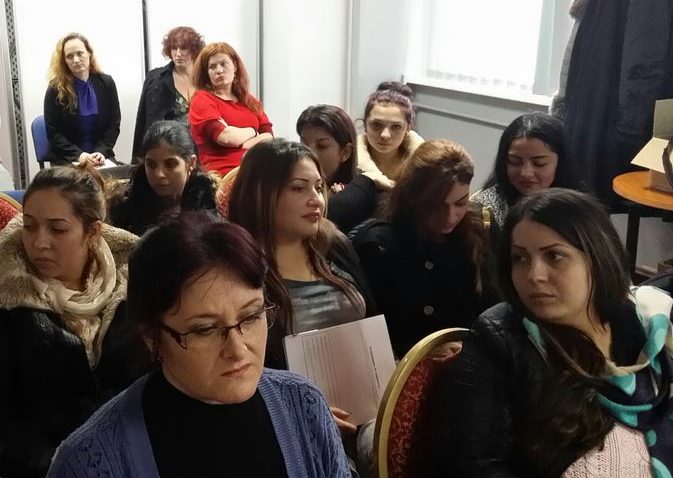 Şanse pentru o nouă carieră profesională pentru femeile din Cumpăna